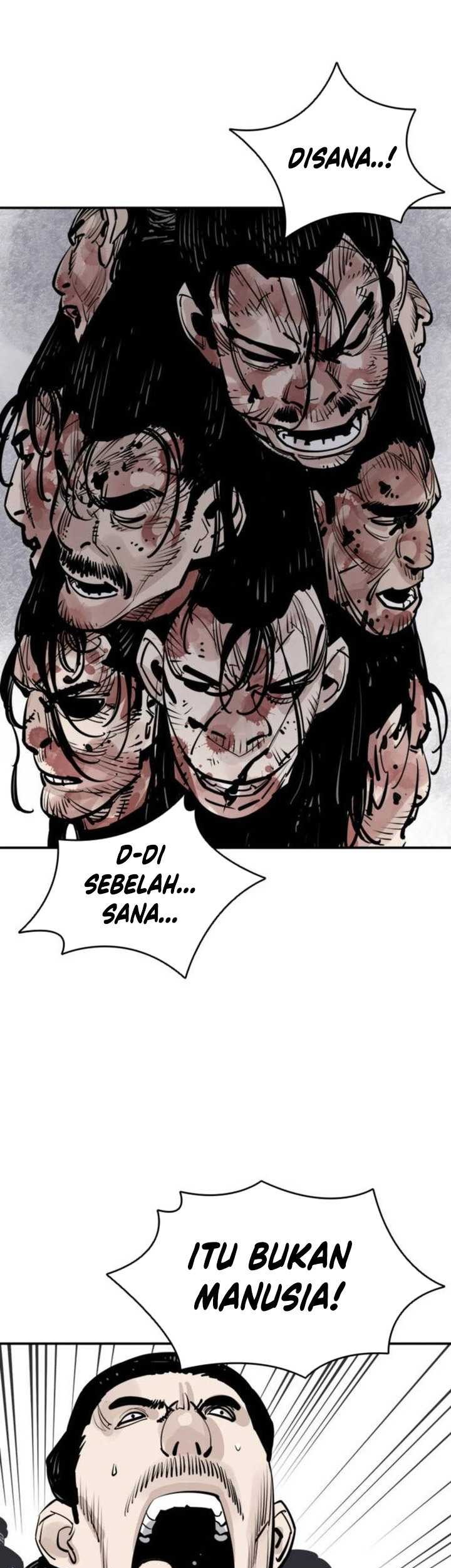 Death God Chapter 79 Gambar 56