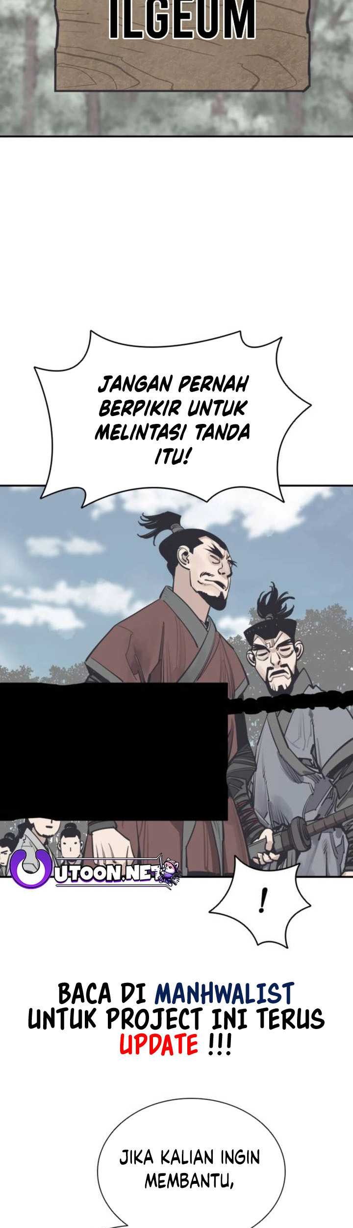 Death God Chapter 79 Gambar 38