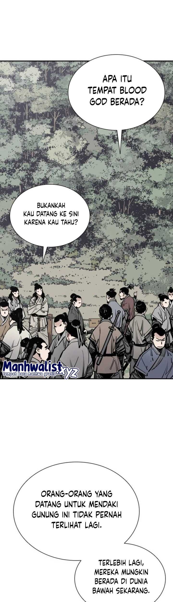 Death God Chapter 79 Gambar 40