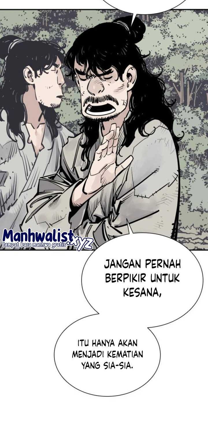 Death God Chapter 79 Gambar 41