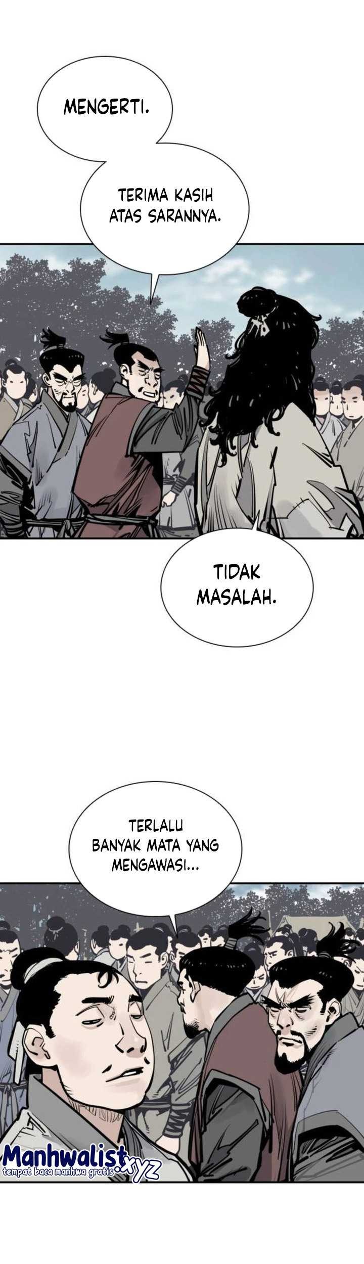 Death God Chapter 79 Gambar 42