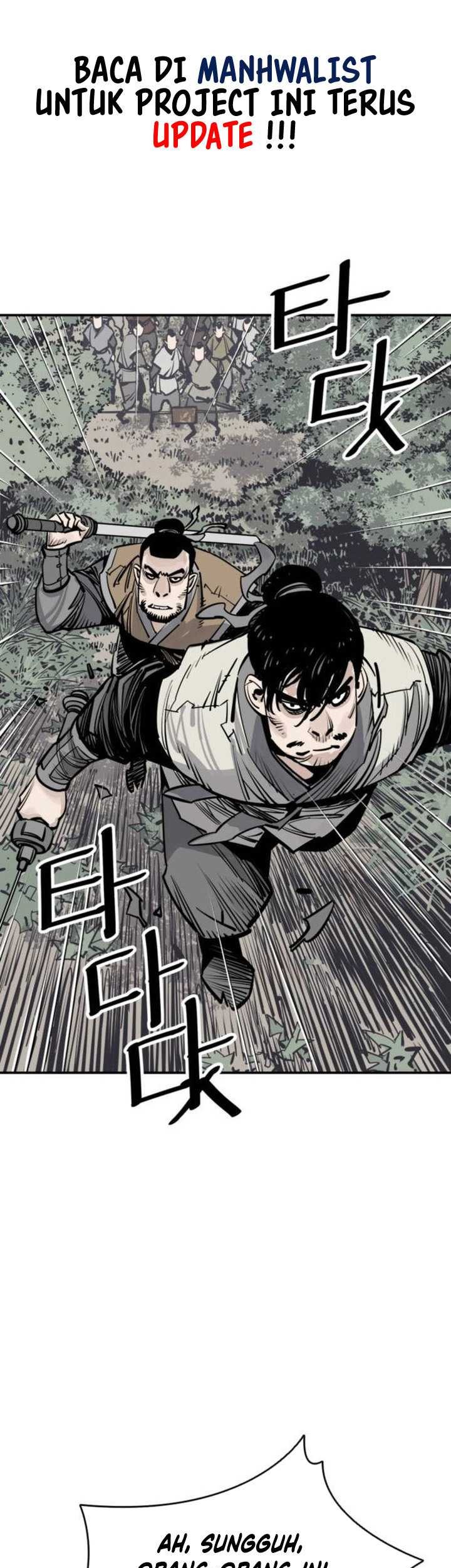 Death God Chapter 79 Gambar 44