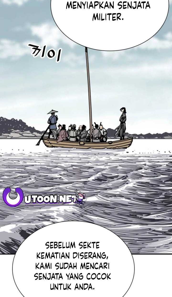 Death God Chapter 79 Gambar 3