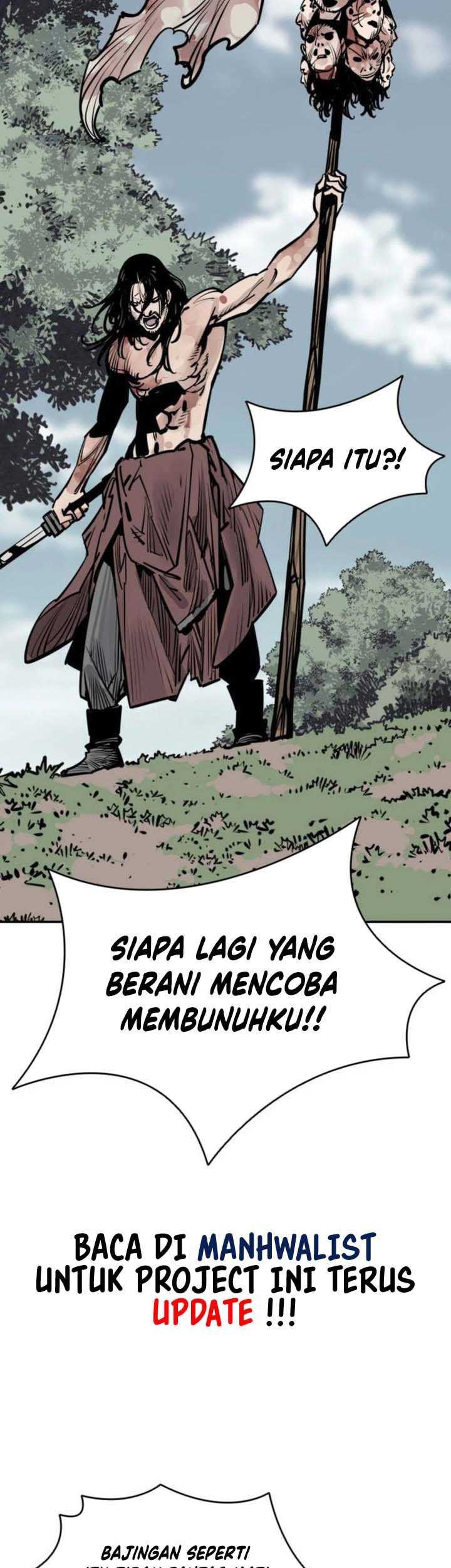 Death God Chapter 79 Gambar 58