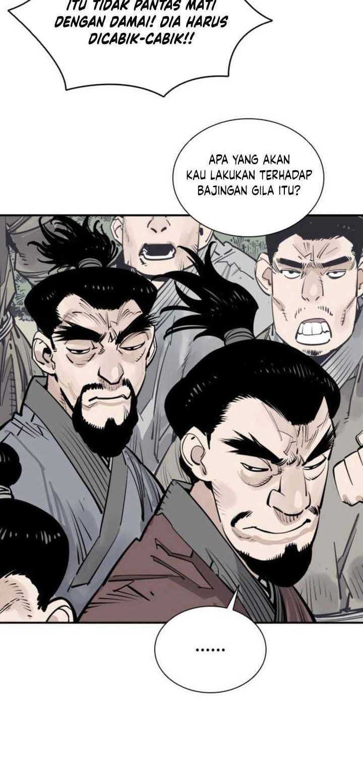 Death God Chapter 79 Gambar 59