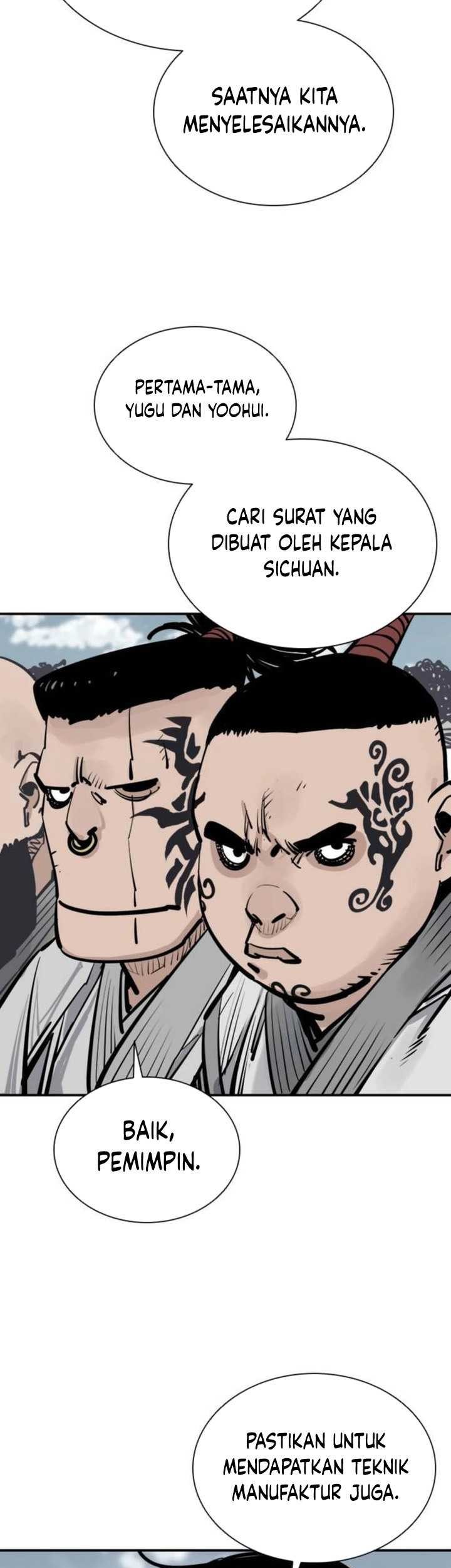 Death God Chapter 79 Gambar 4