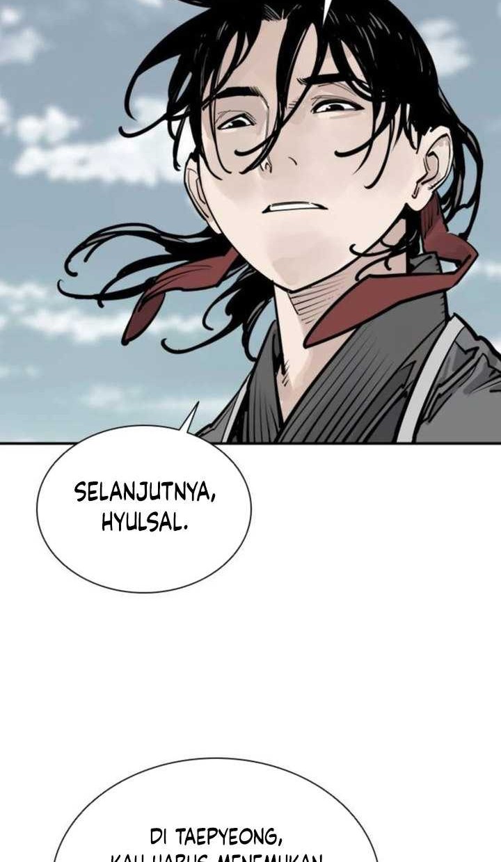 Death God Chapter 79 Gambar 5