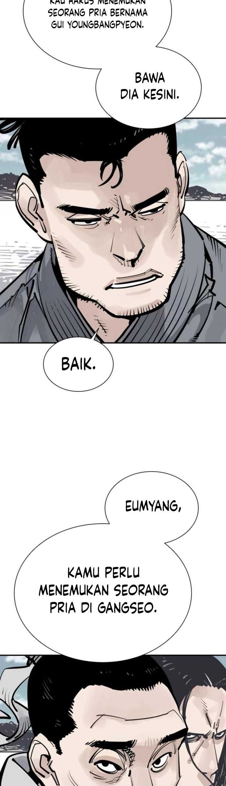 Death God Chapter 79 Gambar 6