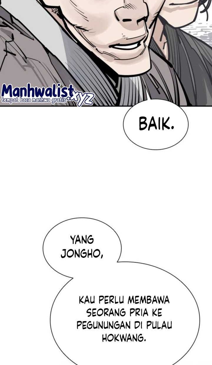 Death God Chapter 79 Gambar 7