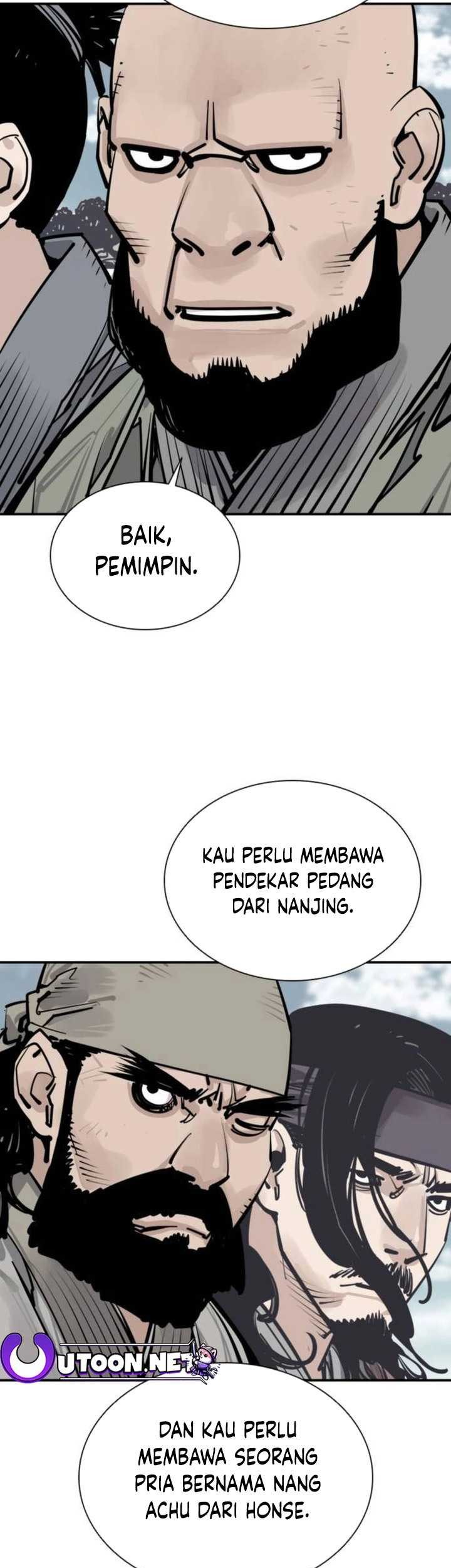 Death God Chapter 79 Gambar 8