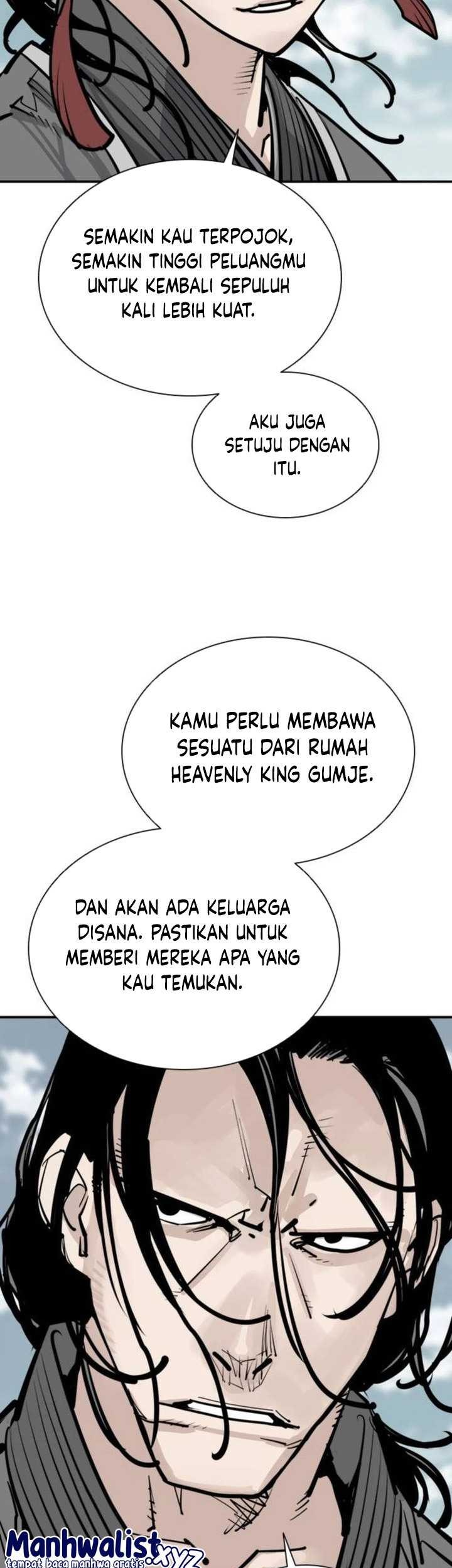 Death God Chapter 79 Gambar 10