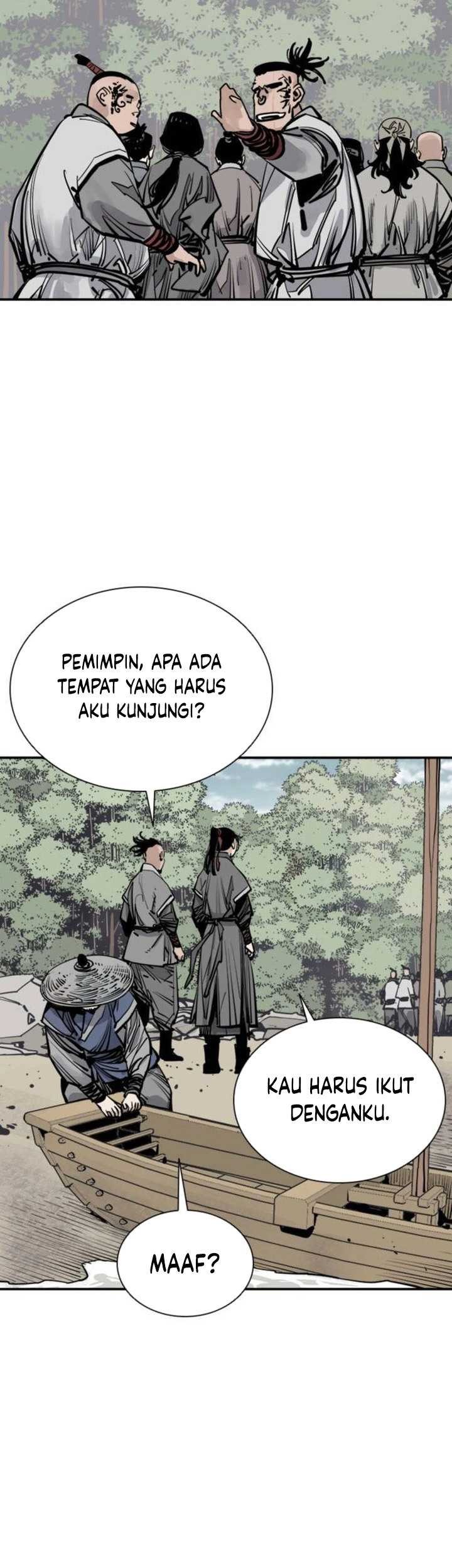 Death God Chapter 79 Gambar 12