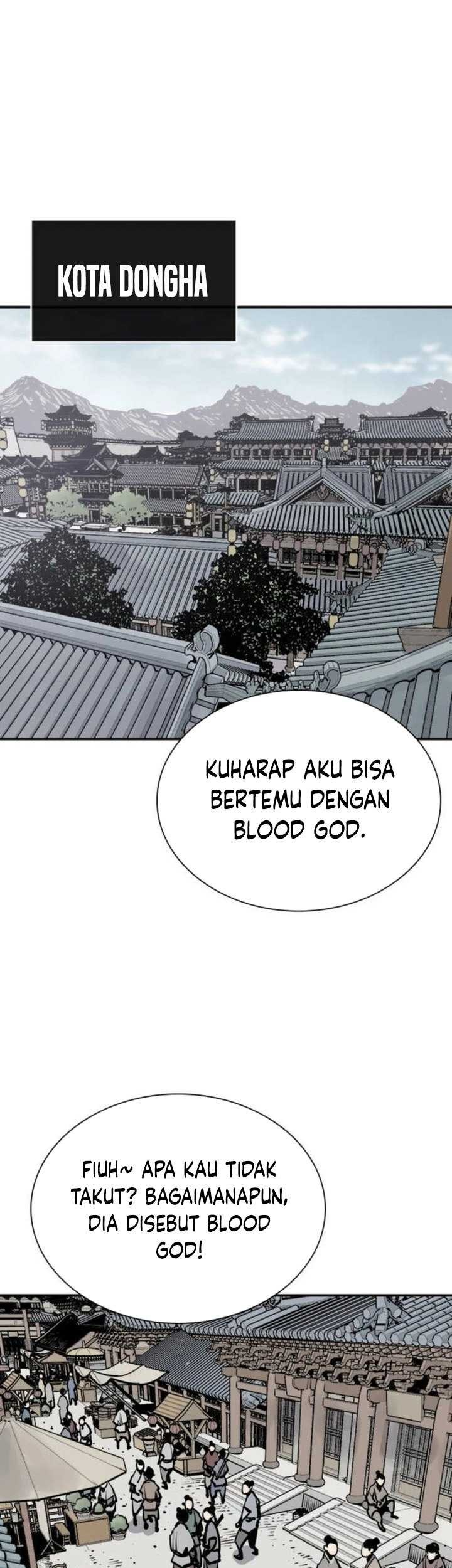 Death God Chapter 79 Gambar 14
