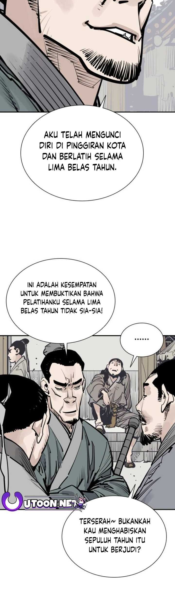 Death God Chapter 79 Gambar 16