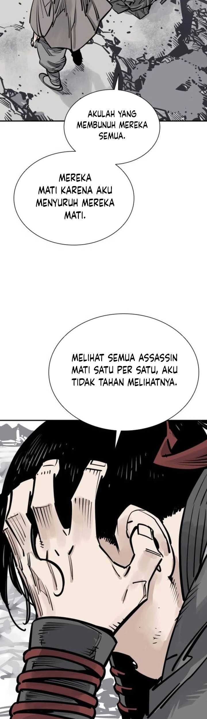 Death God Chapter 78 Gambar 28