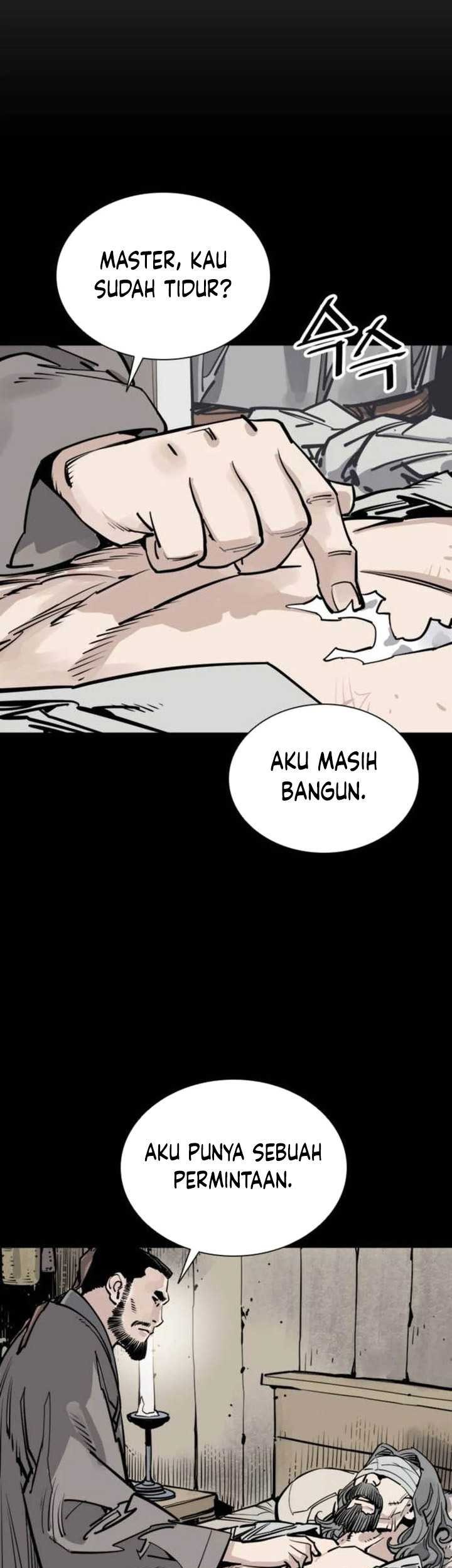 Death God Chapter 78 Gambar 34