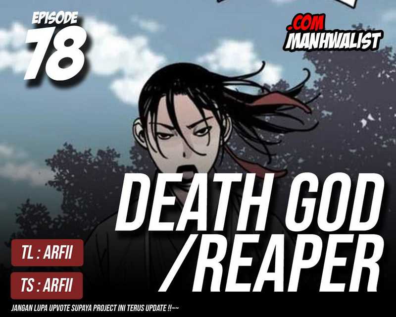 Komik Death God Chapter 78 gambar nomor 1