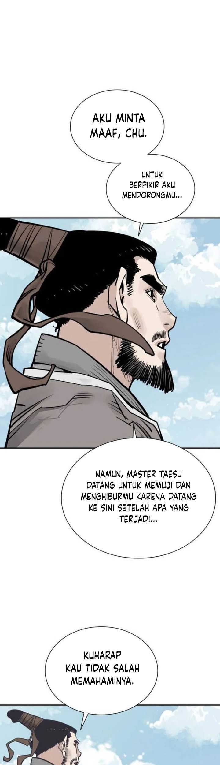 Death God Chapter 78 Gambar 20