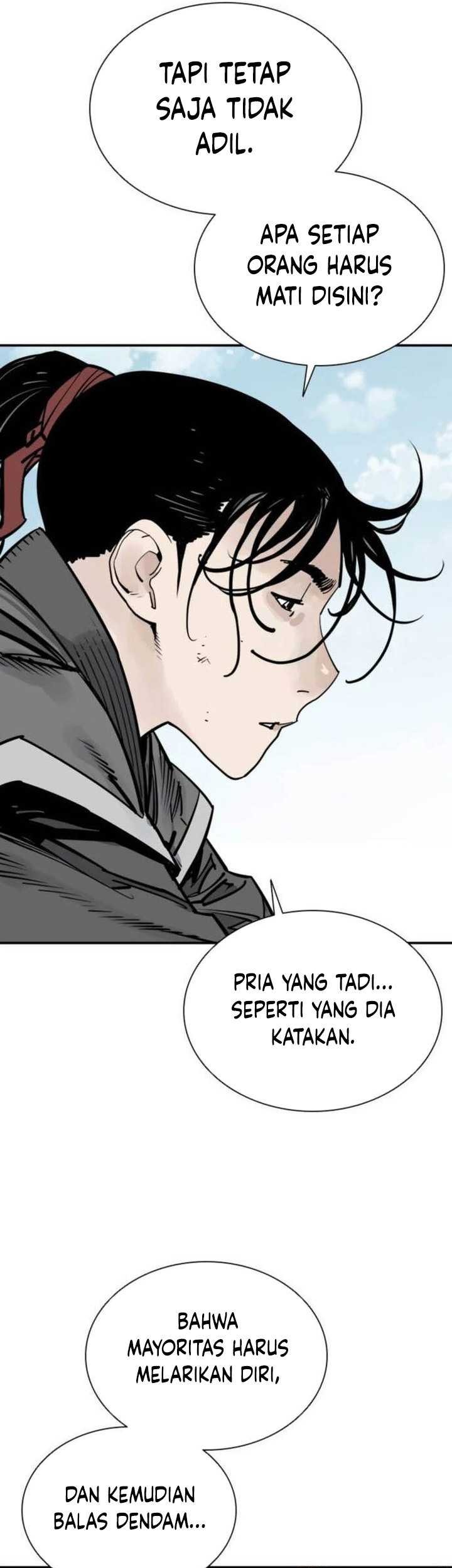 Death God Chapter 78 Gambar 22