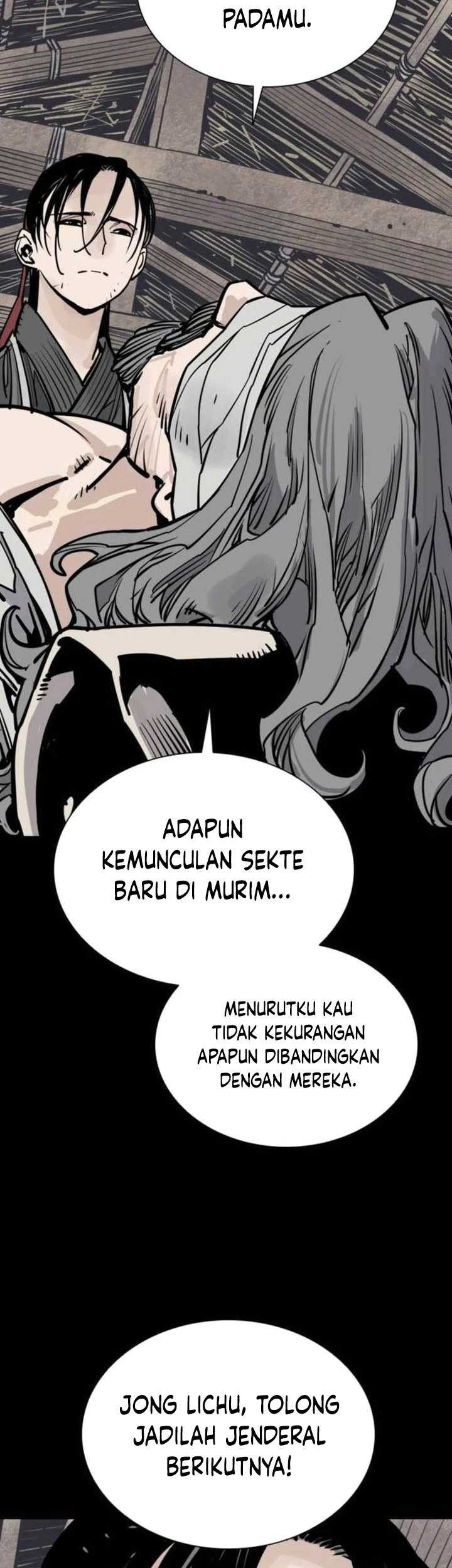 Death God Chapter 78 Gambar 46