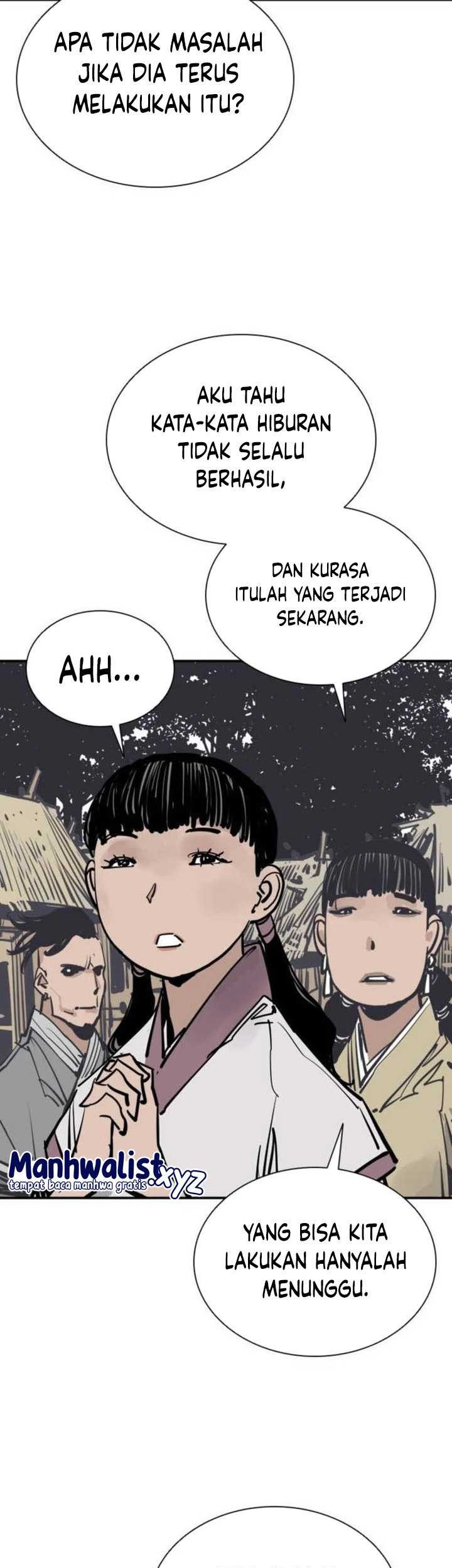 Death God Chapter 78 Gambar 50