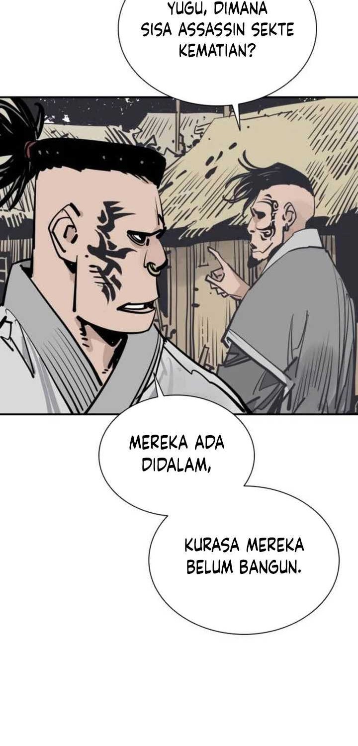 Death God Chapter 78 Gambar 51