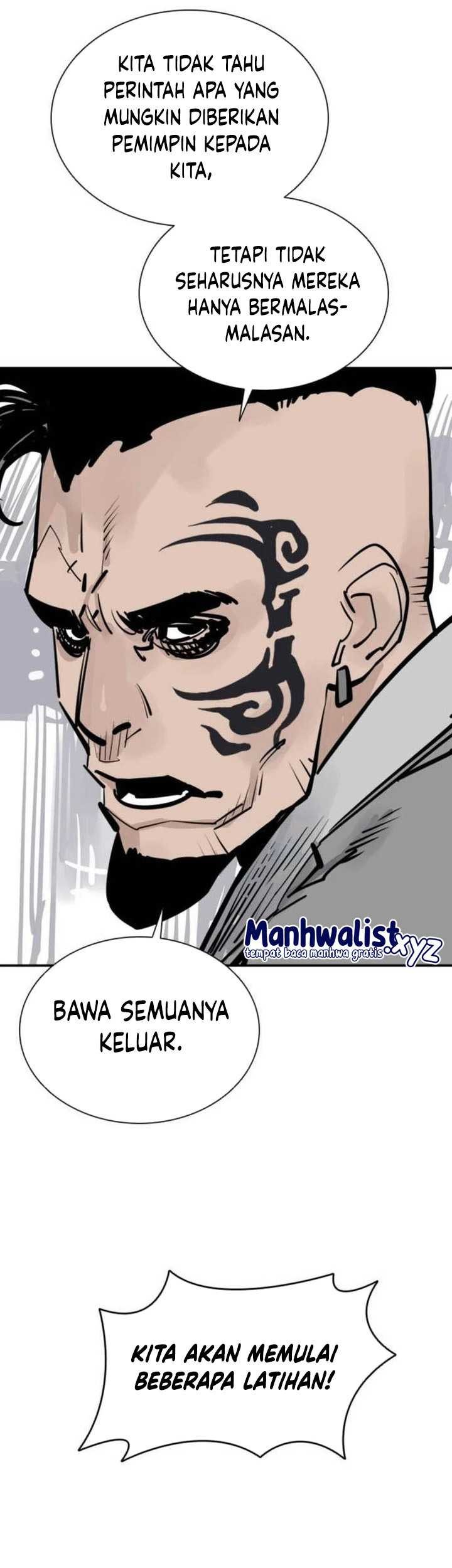 Death God Chapter 78 Gambar 52