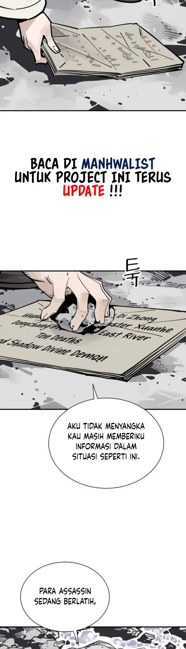 Death God Chapter 78 Gambar 54