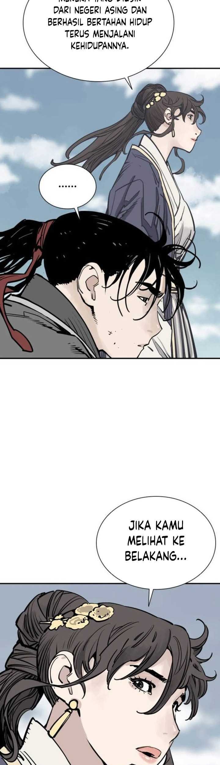 Death God Chapter 78 Gambar 56