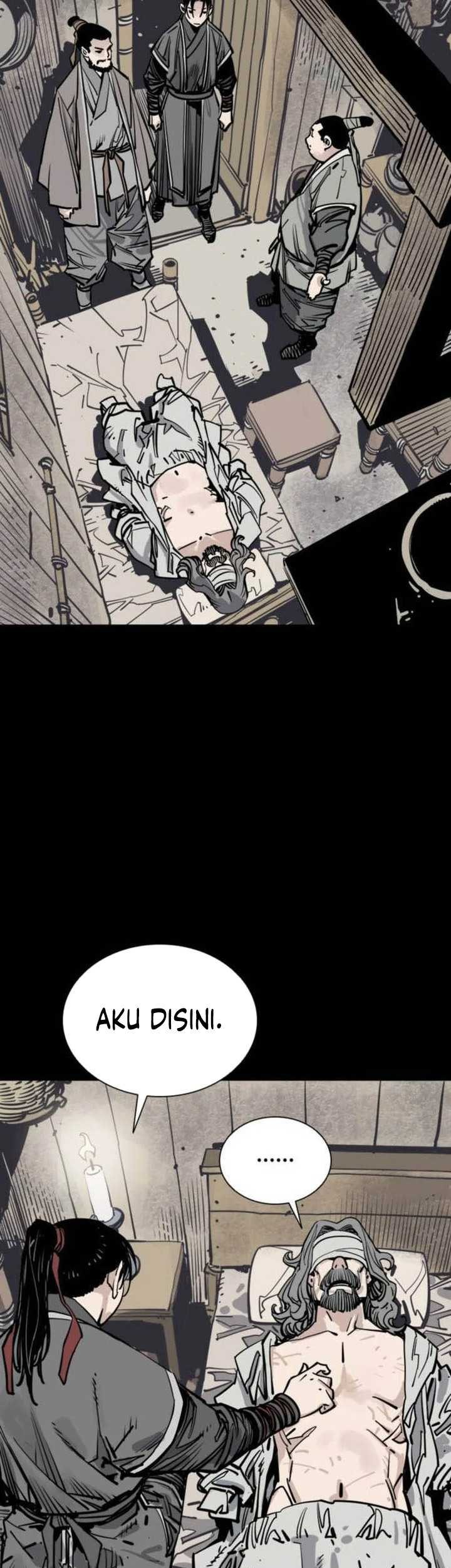 Death God Chapter 78 Gambar 38