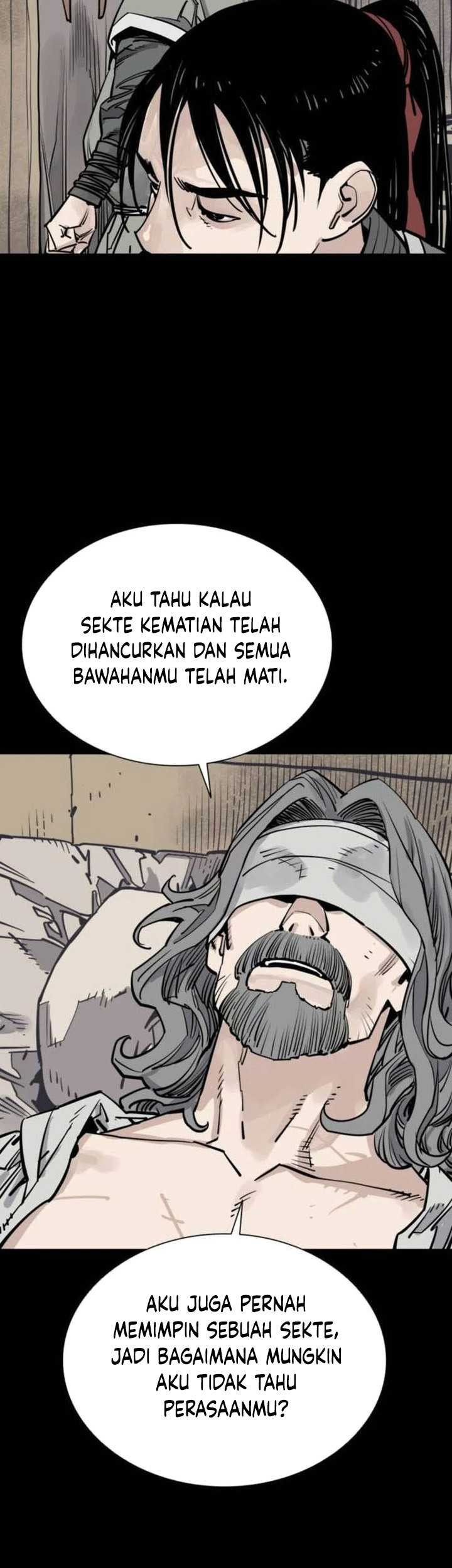 Death God Chapter 78 Gambar 40