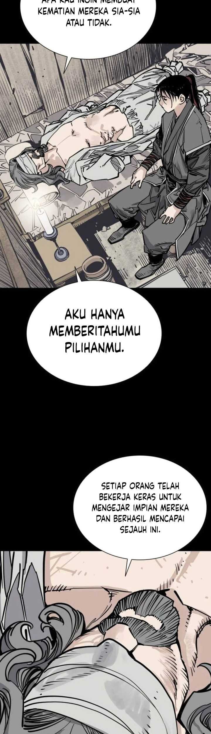Death God Chapter 78 Gambar 44