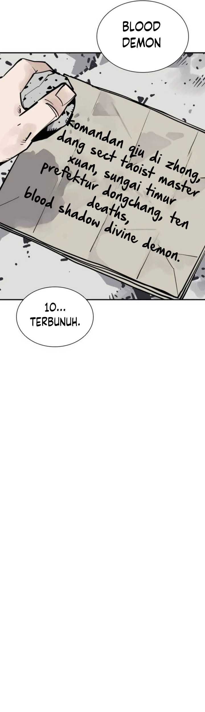 Death God Chapter 78 Gambar 62