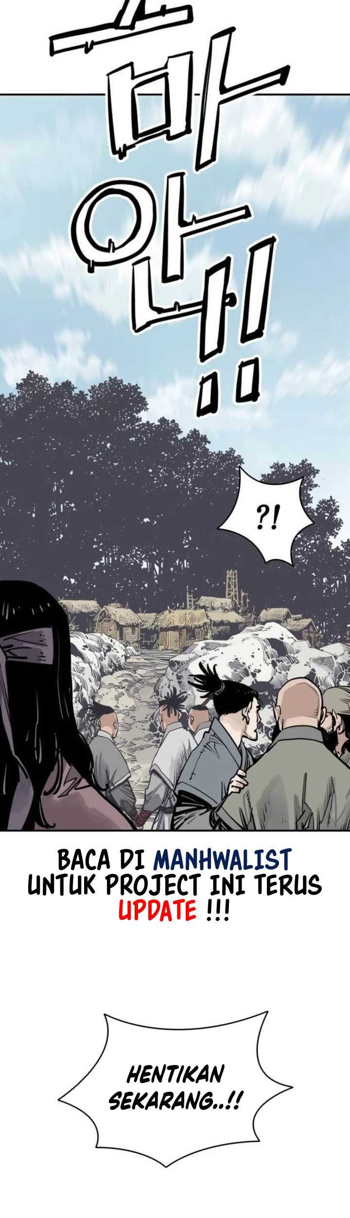 Death God Chapter 78 Gambar 6