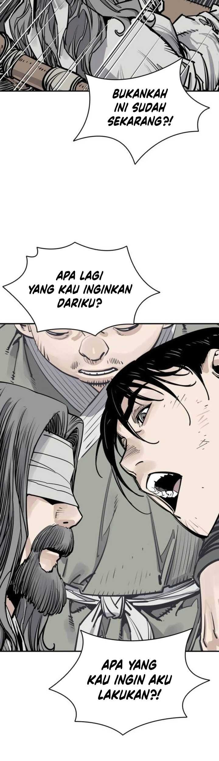 Death God Chapter 78 Gambar 8