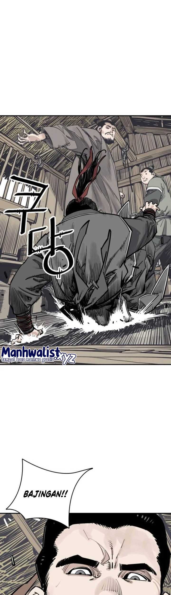 Death God Chapter 78 Gambar 10