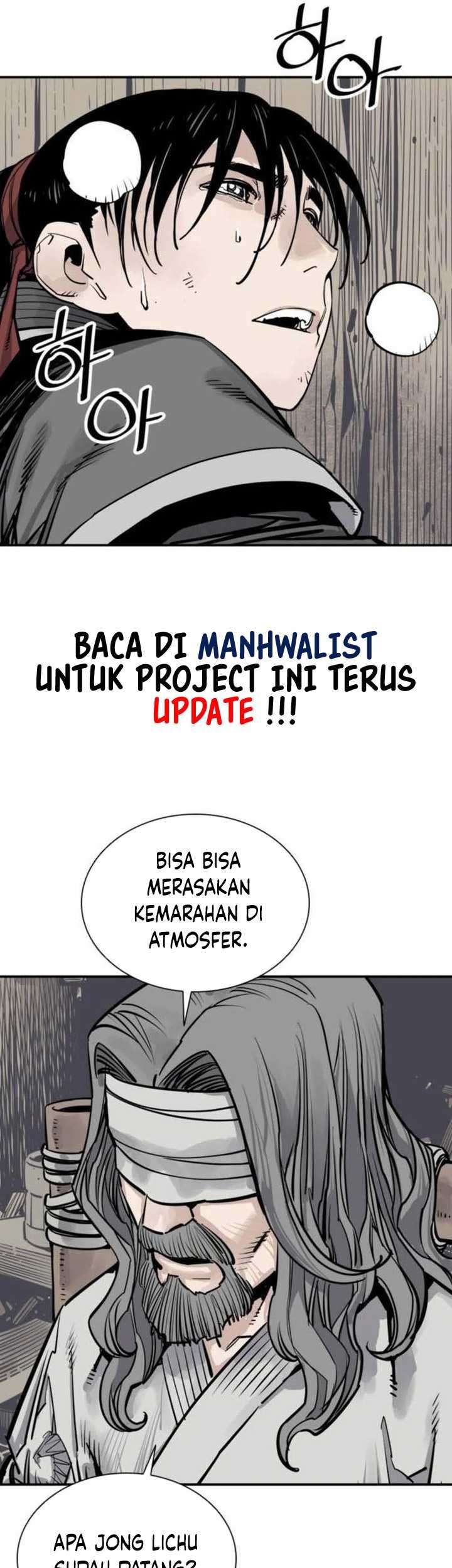 Death God Chapter 78 Gambar 12