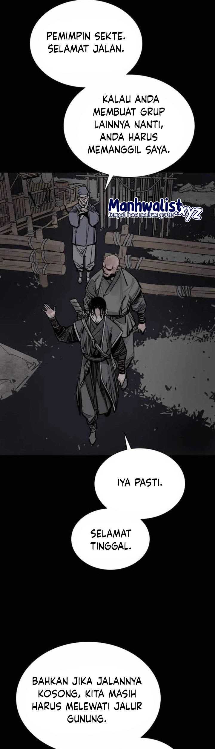 Death God Chapter 77 Gambar 35