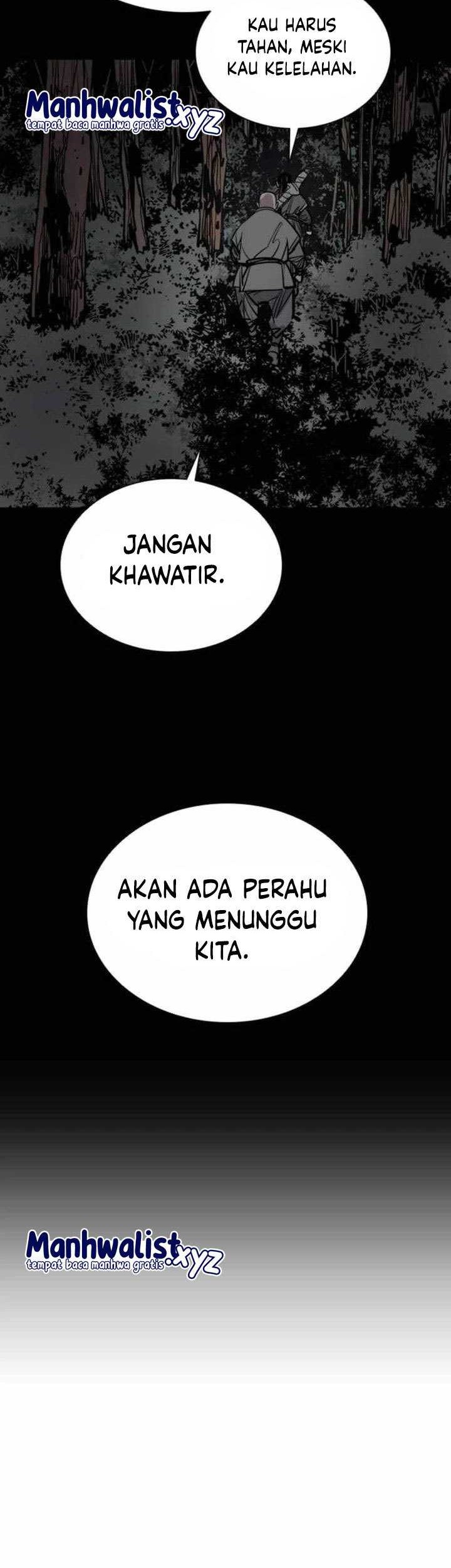 Death God Chapter 77 Gambar 36