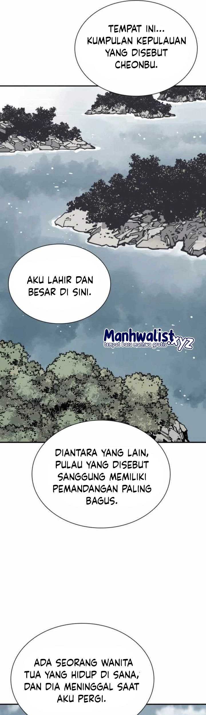 Death God Chapter 77 Gambar 38