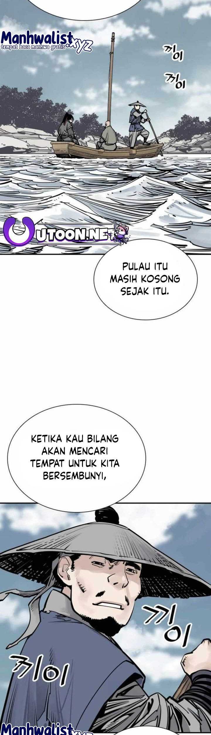Death God Chapter 77 Gambar 39