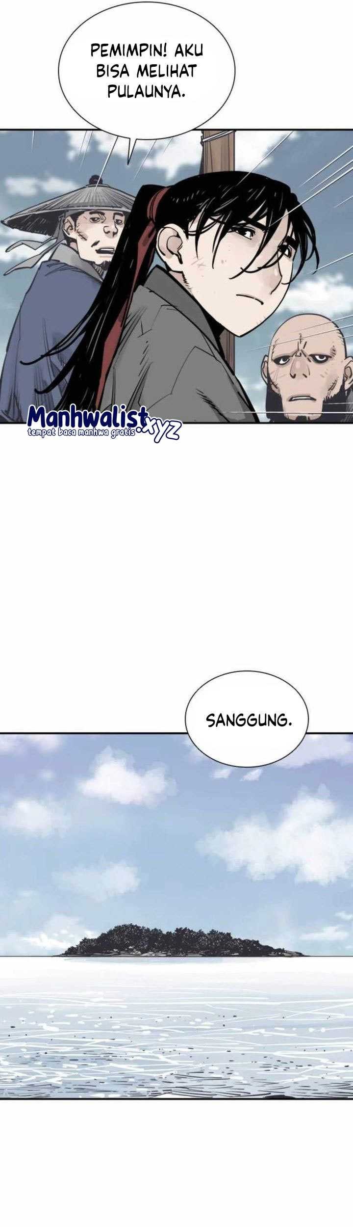 Death God Chapter 77 Gambar 41