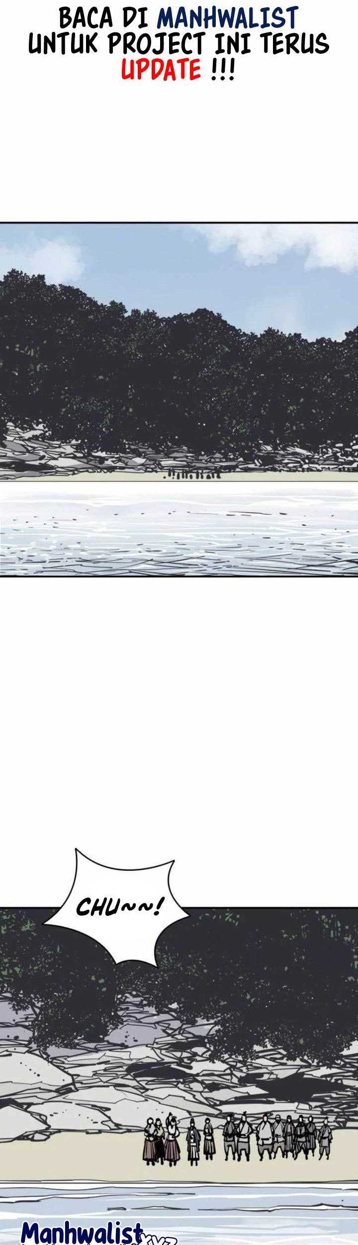 Death God Chapter 77 Gambar 42