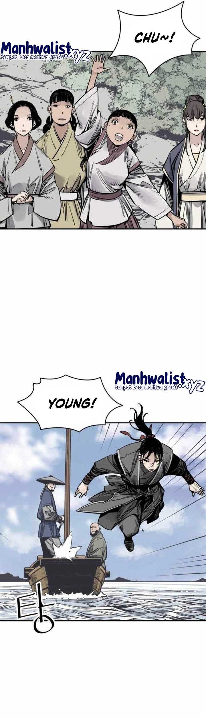 Death God Chapter 77 Gambar 44