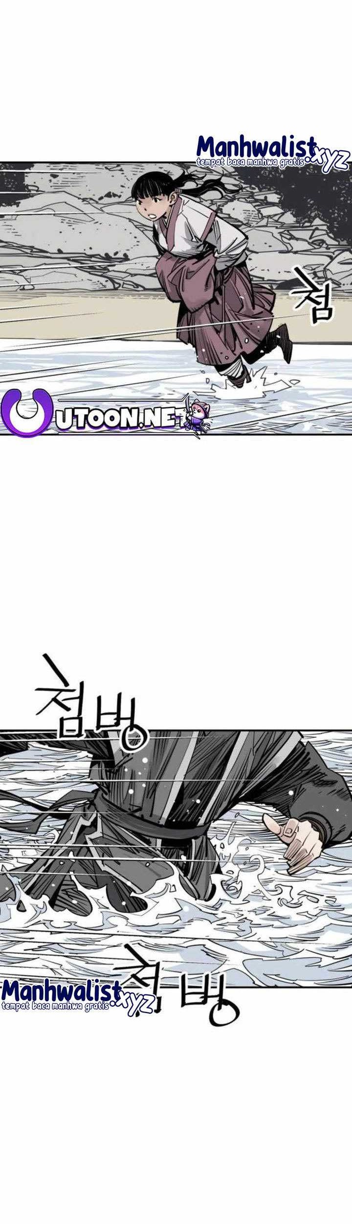 Death God Chapter 77 Gambar 45