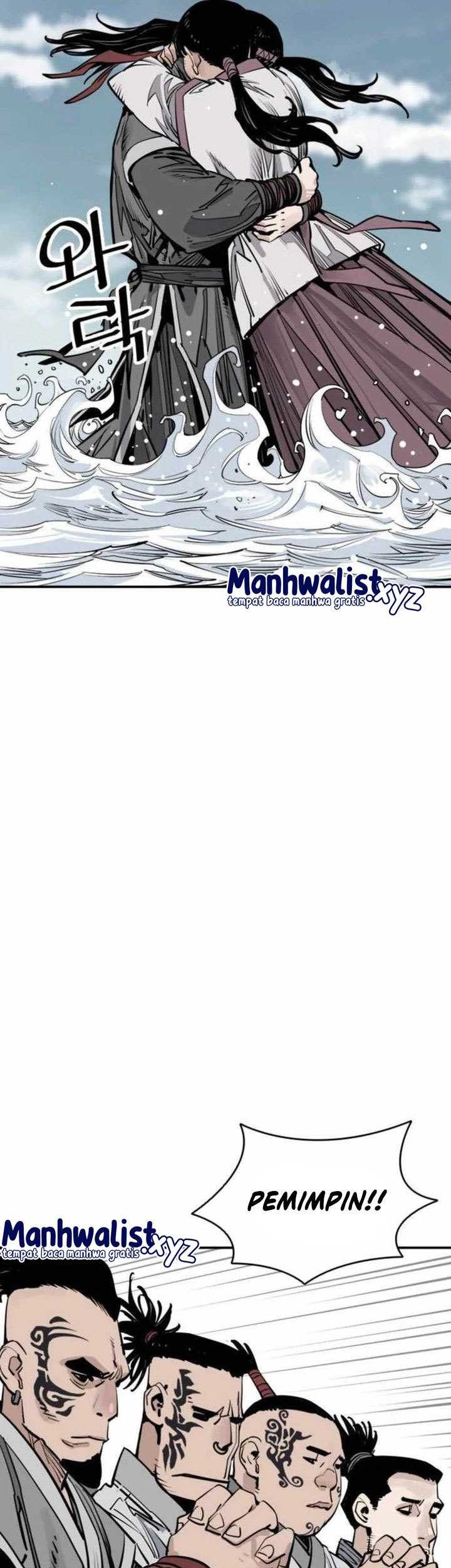 Death God Chapter 77 Gambar 47