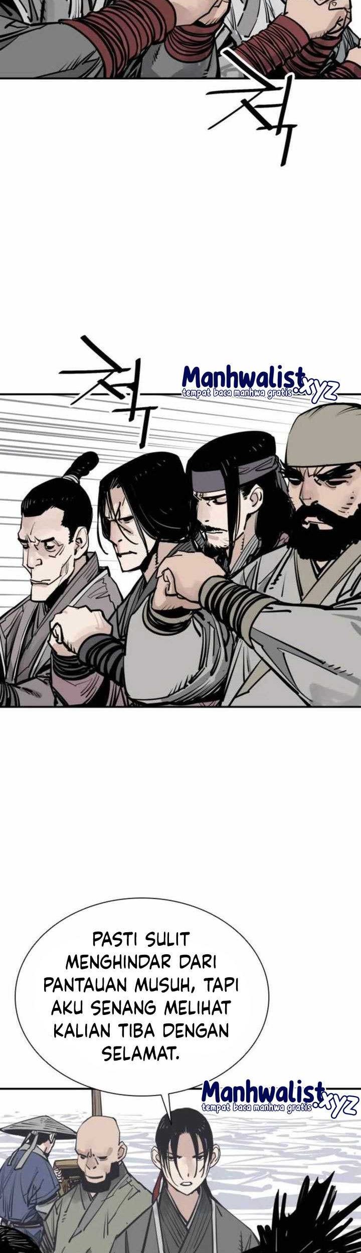 Death God Chapter 77 Gambar 48