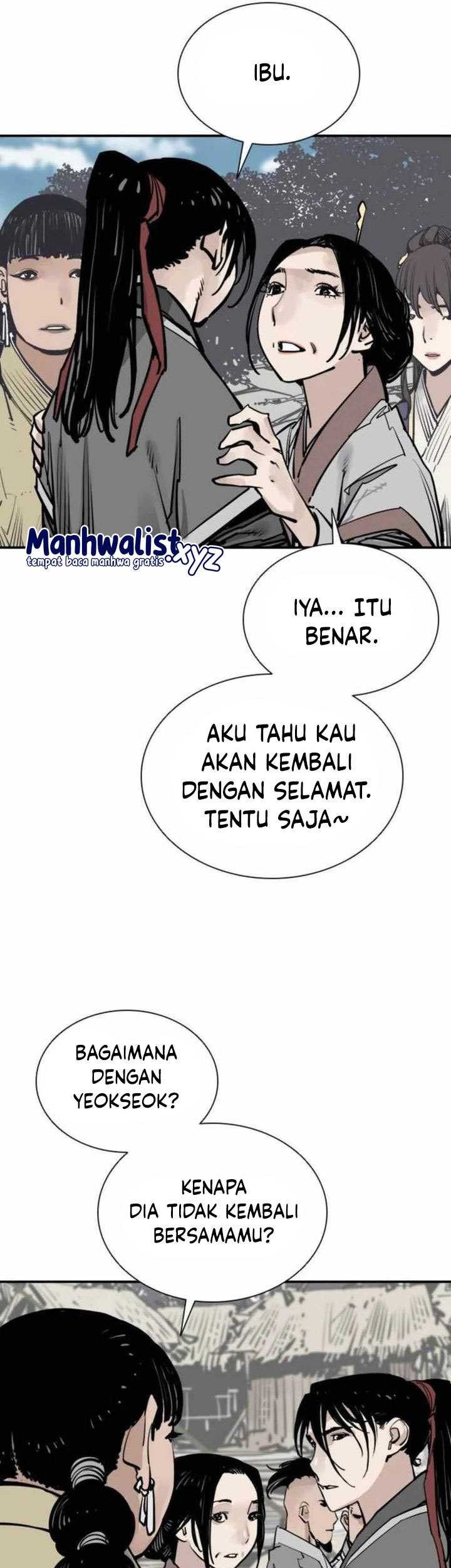 Death God Chapter 77 Gambar 50