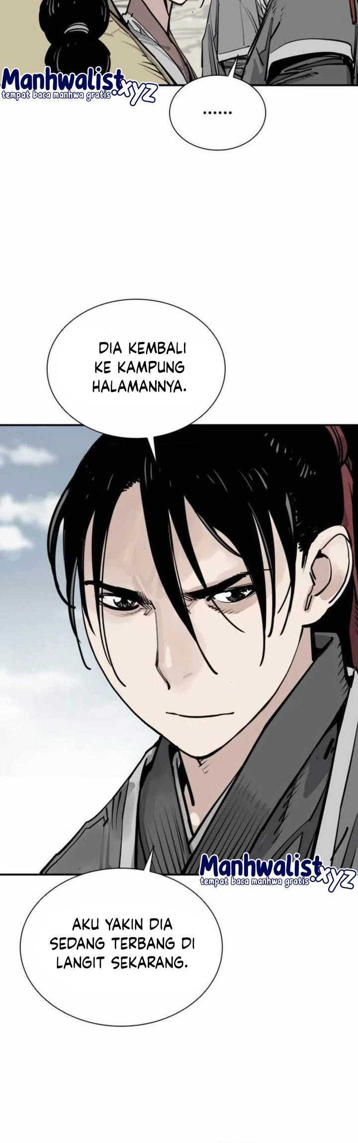 Death God Chapter 77 Gambar 51