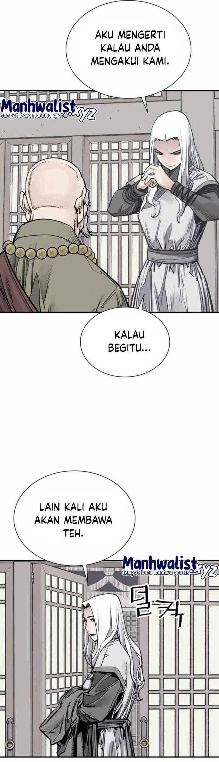 Death God Chapter 77 Gambar 24